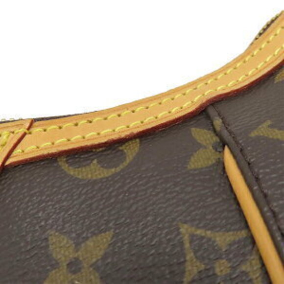 Louis Vuitton Shoulder Thames Handbag Monogram Canvas Bag Brown - Picture 7 of 14
